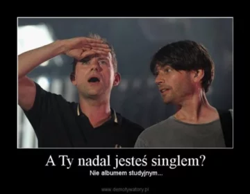 Mem na Dzień Singla 