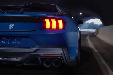 Nowy Ford Mustang 