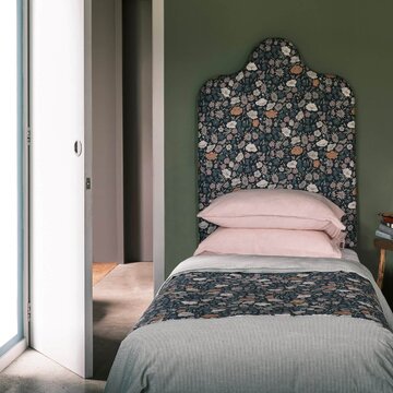 Kolor zielony we&nbsp;wnętrzach. Aranżacja Farrow & Ball