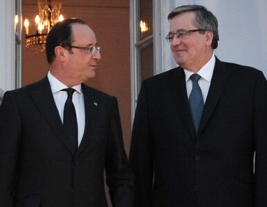 Miniatura: Ambasador Francji dla Wprost: Wspólna...