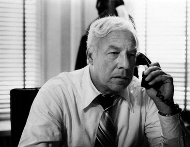 Miniatura: Nie żyje laureat Oscara Georg Kennedy