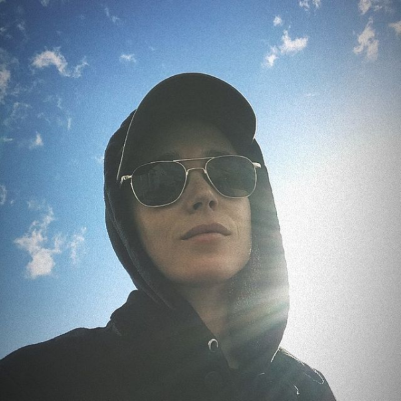 Ellen Page 