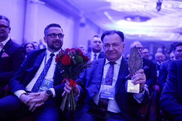 Jerzy Struzik na&nbsp;Europejskim Kongresie Samorząd&oacute;w