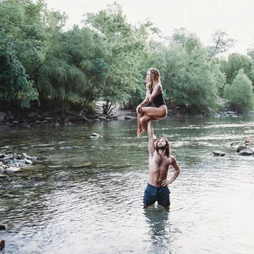 Hannah Gypsy i Pablo Frost 