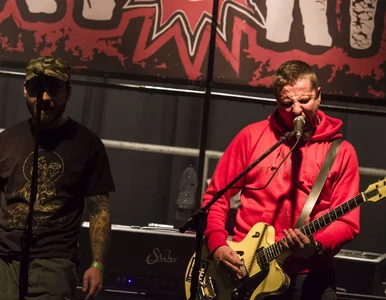 Miniatura: Luxtorpeda odwoła swój występ. Zespół nie...