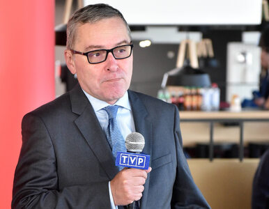 Miniatura: Korespondent TVP zmuszony do przeprosin...