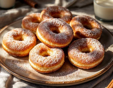 Miniatura: Nie tylko pączki i faworki. Te mięciutkie...