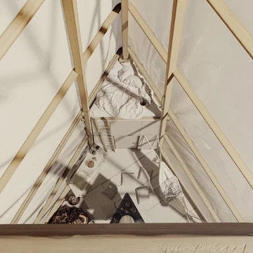 Bartosz Domiczek - projekt domków letniskowych 