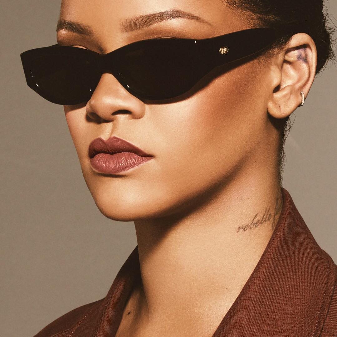 Rihanna na Instagramie Zdjęcia Rihanny na Instagramie