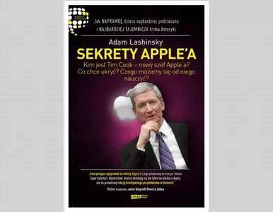 Miniatura: Firma czy sekta? "Sekrety Apple'a" w...