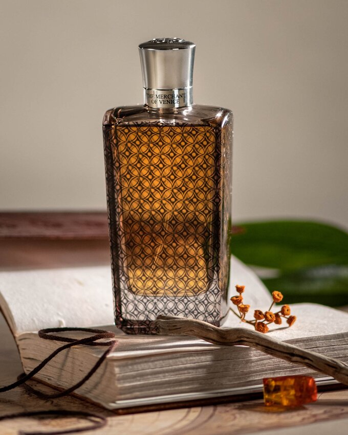 Nobil Homo Ottoman Amber