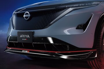 Nissan Ariya Nismo