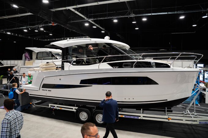 8. edycja POLAND BOAT SHOW