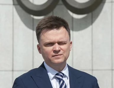 Miniatura: Hołownia chce wprowadzenia stanu klęski...