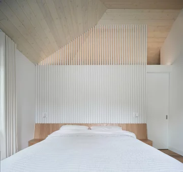 Drewniany dom, projekt Salem Architecture 