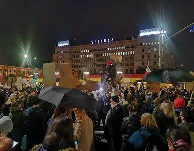 Miniatura: W całym kraju trwają protesty przeciwko...