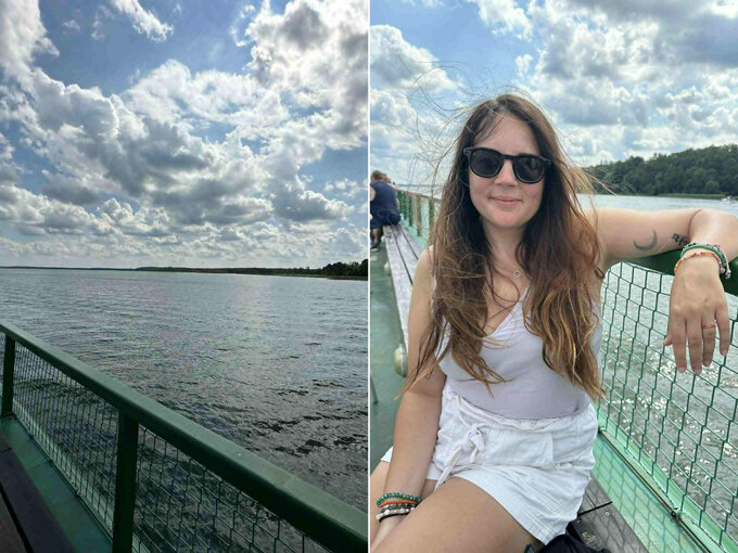 Rejs po jeziorze Śniardwy