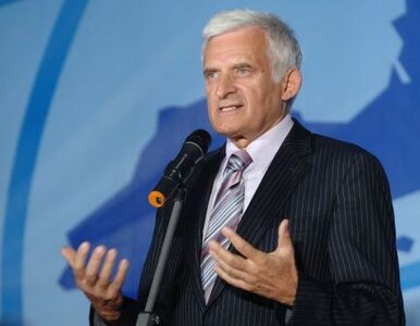 Miniatura: Buzek o Ukrainie: to niedopuszczalne