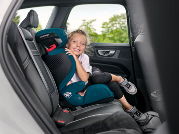 Fotelik Recaro