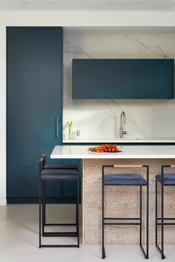 Kolorowe wnętrza, projekt XUL Architecture downloadfor.press, XUL Architecture