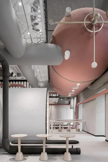 Powerlong Ideas Lab, projekt X+Living v2com, 3798-02