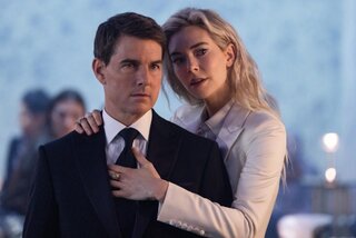 „Mission: Impossible – Dead Reckoning”