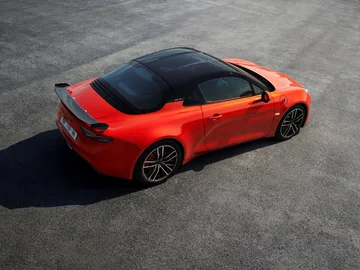 Alpine A110 