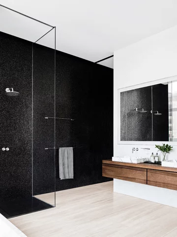 Penthouse w Nowym Jorku, projekt Søren Rose Studio Dinesen, Nowy Jork