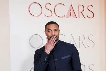 Michael B. Jordan 
