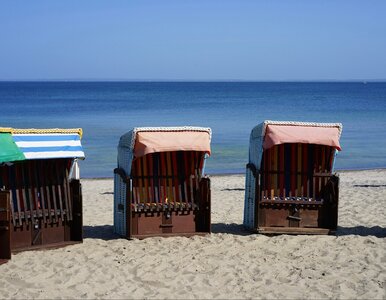 Miniatura: Najpiękniejsza nad Bałtykiem. Ta plaża...