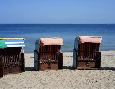 Miniatura: Najpiękniejsza nad Bałtykiem. Ta plaża...