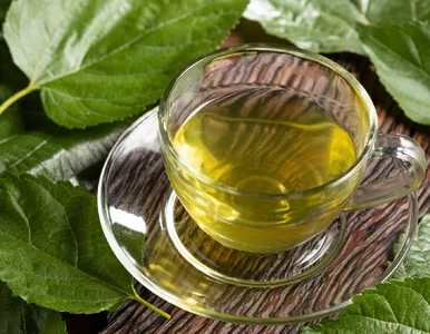 Miniatura: Piję szklankę przed posiłkiem i nie...