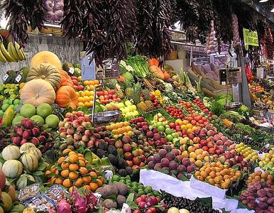 Miniatura: PJN zachęca: jedzmy polskie warzywa i owoce