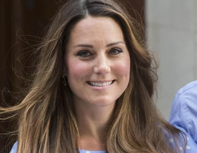 Miniatura: Księżna Kate trafiła do szpitala. "Wczesne...