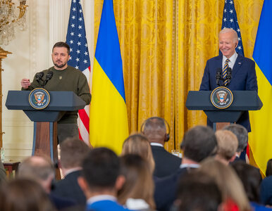 Miniatura: Amerykanie uważają Ukrainę za sojusznika....