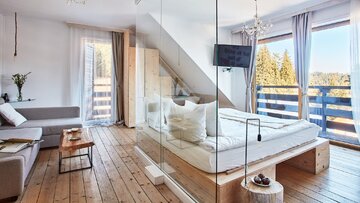 NoName Luxury Hotel&SPA  w&nbsp;Łapszach Niżnych