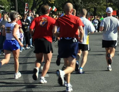 Miniatura: "Wyjdź i zacznij biegać". W niedzielę 8....