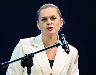 Miniatura: Rewolucyjny ruch MEN. Barbara Nowacka...