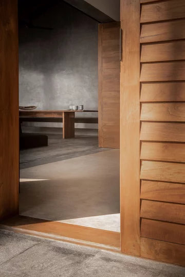 Dom na Sri Lance projektu Norm Architects i AIM Architecture Norm Architects, Sri Lanka