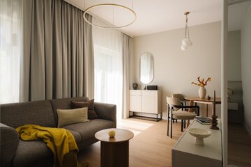 OH! Praga przy ul. Białostockiej 5D w Warszawie – współczesna architektura pracowni Foroom inspirowana wielowarstwowym charakterem dzielnicy 