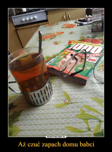 Dzień Babci i Dziadka za nami. Na wspomnienia najlepsze są MEMY 