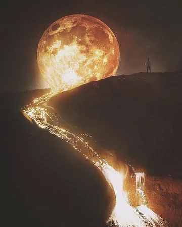 Surrealistyczny świat 