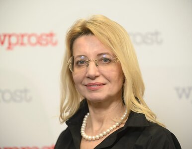 Miniatura: Prof. Agnieszka Pawlak: Wysoki potas...