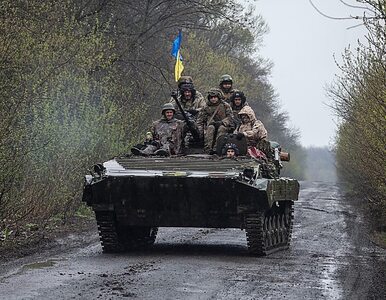 Miniatura: Ukraina przechodzi na broń NATO....