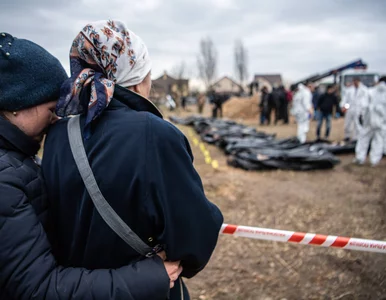 Miniatura: Rosjanka zachęca męża do gwałcenia...