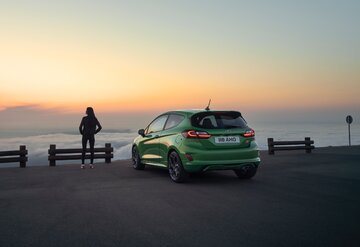 Nowy Ford Fiesta