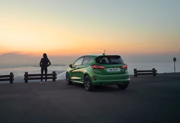 Nowy Ford Fiesta 
