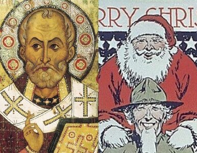 Św. Mikołaj to twór popkultury? Cała prawda o tradycjach świątecznych