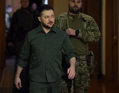 Miniatura: Tak Rosjanie próbowali zabić Zełenskiego....