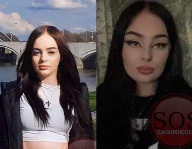 Miniatura: Zaginęła Anastazja Sukiennik. 16-latka...